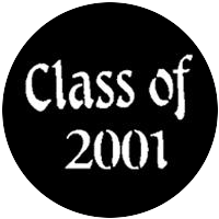 Class of 2001