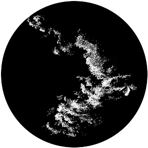 Halftone Cloud 3
