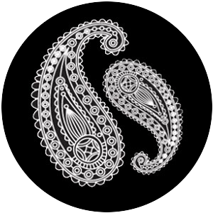 Paisley 7