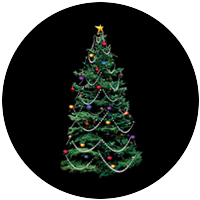 Decorated Tree