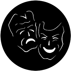 Comedy Tragedy