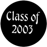 Class of 2003