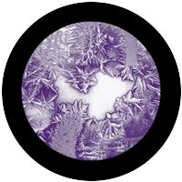 Indigo Frosted