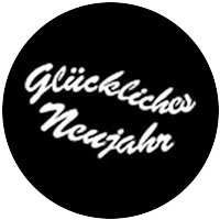 Gluckliches Neujahr
