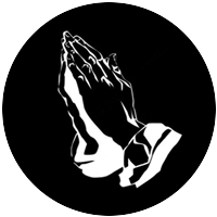 Clasped Hands