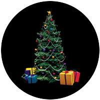 Tree & Presents