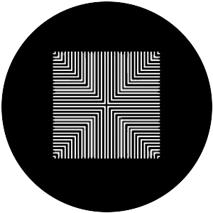 Pyramid Moire