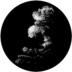 Halftone Cloud 4