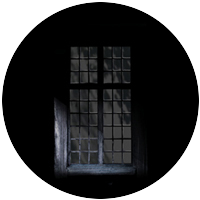 Gloomy Window
