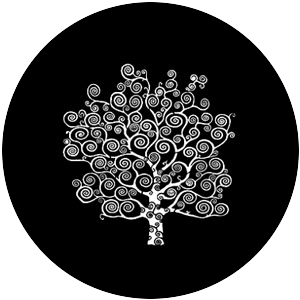 Klimt Tree