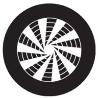Pinwheel Crop Circle