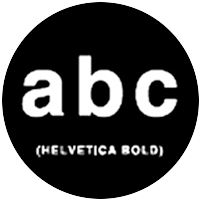 Helvetica Letters