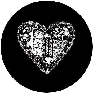 Lace Heart