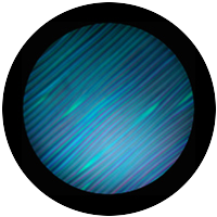 Cyan Strands