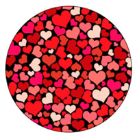 Red All My Hearts