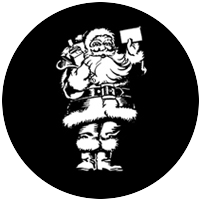 Old Time Santa