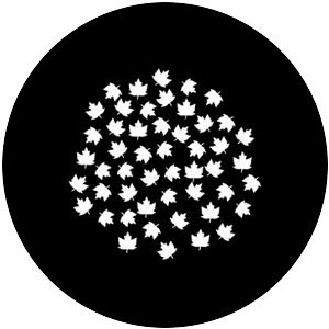 Maple Leaf Breakup Large