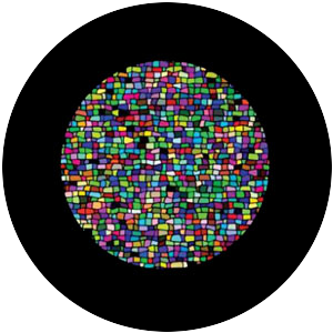 Mosaic Tile Breakup