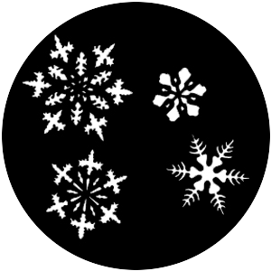 Small Snowflakes