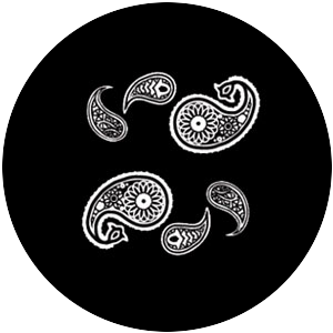 Paisley 10