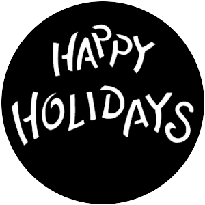 Happy Holidays