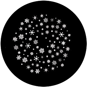Snowflakes 4 Large