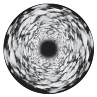 Cloud Cover Animation Wheel