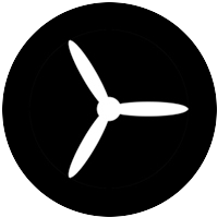 Propeller 3 Inverted