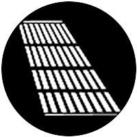 Jail Bars Shadow
