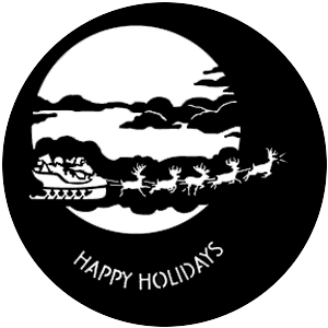 Santa Moon