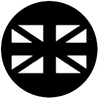 Union Jack (Blue)