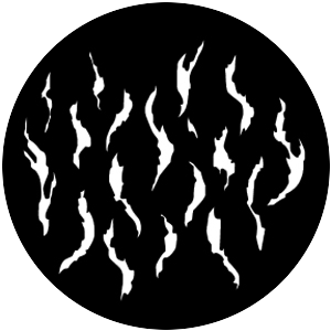 Random Flames