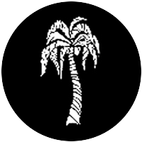 Tropical Palm