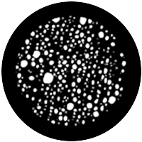 Irregular Dots