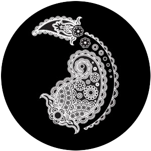 Paisley 9