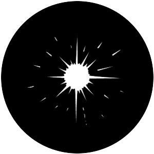 Spotlight Gobo 8