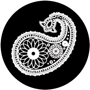 Paisley 13