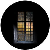Candlelight Window