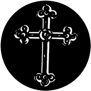 Carved Cross