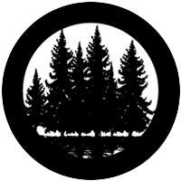Tree Silhouette 3