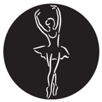Ballerina Silhouette