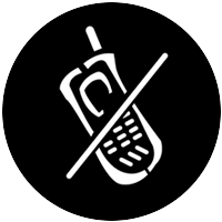 Mobiles Off