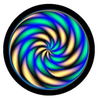 Caterpillar Swirl