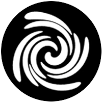 Spun Dots (Large)