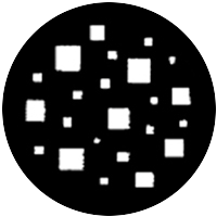 Floating Squares