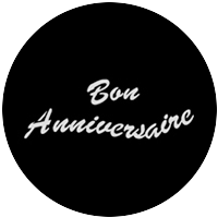 Bon Anniversaire