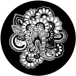 Paisley 14