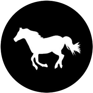 Running Horse