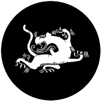 Dragon Silhouette