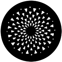 Radial Triangles